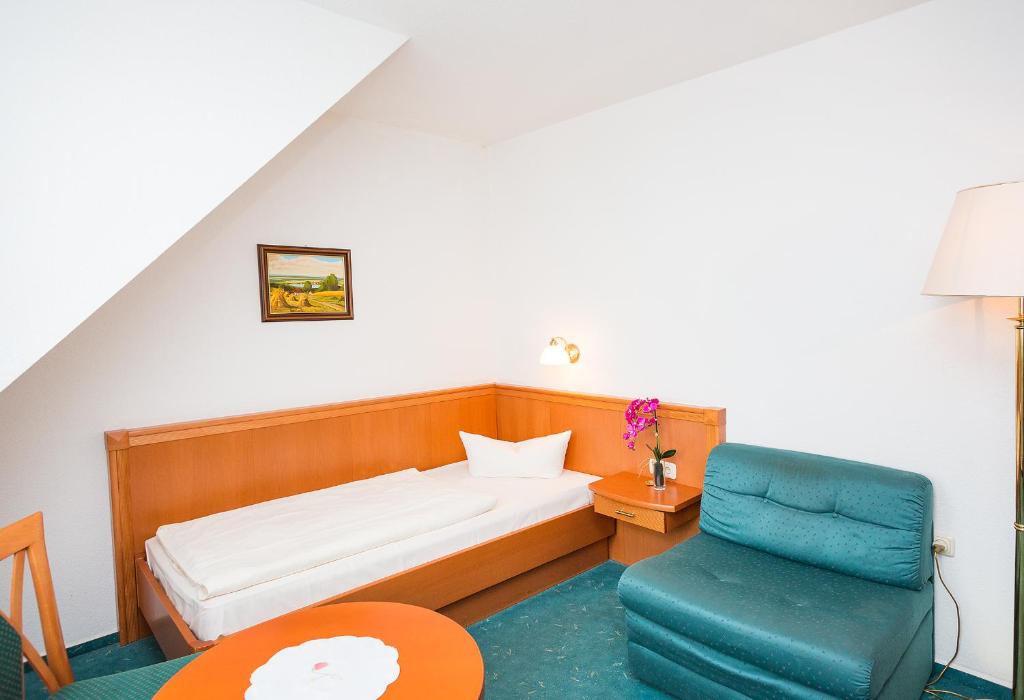 Hotel Stadt Waren - Habitación Individual