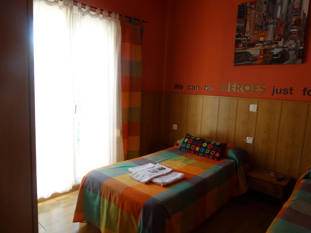 Pension Plaza - Chambre Simple