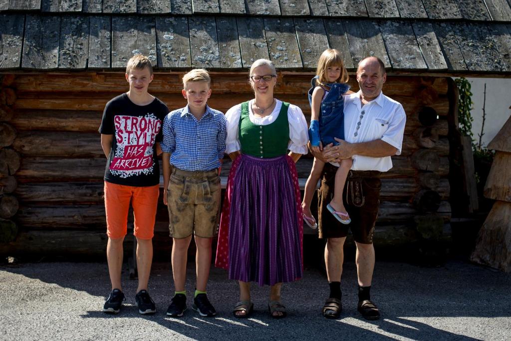 Hosté ubytování Da Bräuhauser