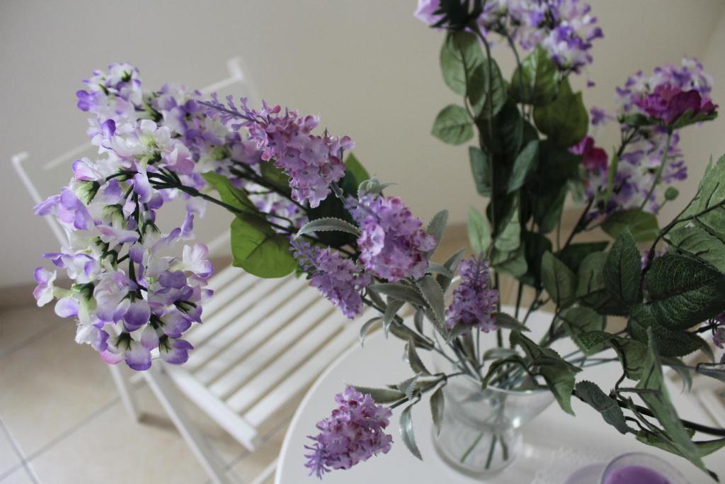 Fotografie z fotogalerie ubytování B&B Bouquet di fiori v destinaci Penne