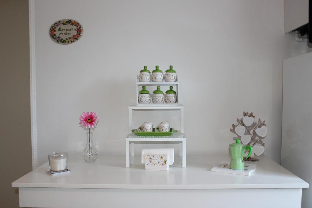 Fotografie z fotogalerie ubytování B&B Bouquet di fiori v destinaci Penne