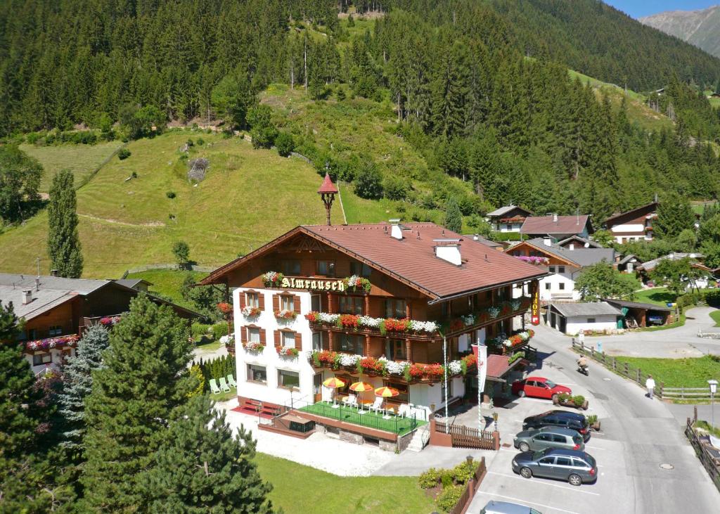 Příroda nedaleko hotelu