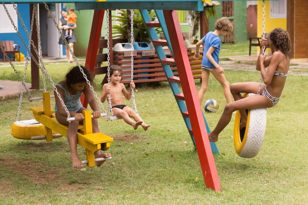 Hosté ubytování Pousada Recanto dos Lima