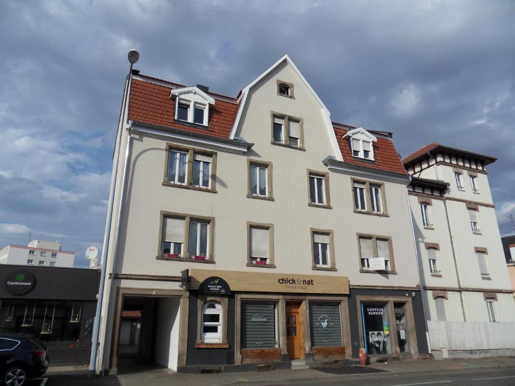 2 Charmants logements * CHARMANT GITE COLMAR * – photo 11