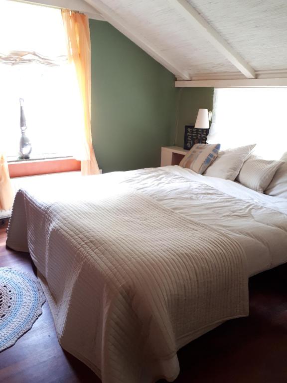 Voorhuis - Deluxe Double Room