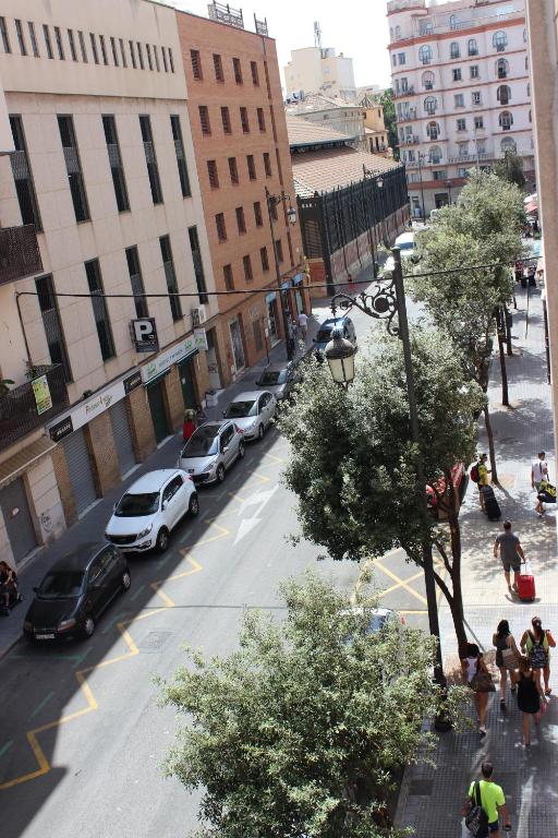 Hostia v ubytovaní Atarazana Apartment
