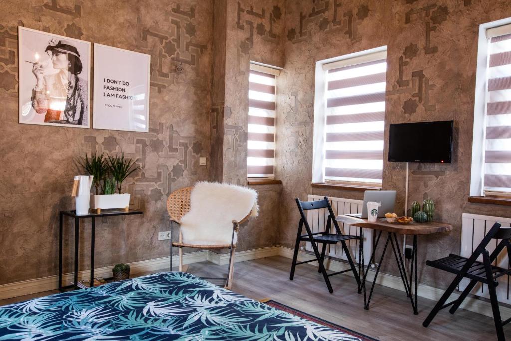 Flats Company -Mujgan Apartment - Studio Apartment