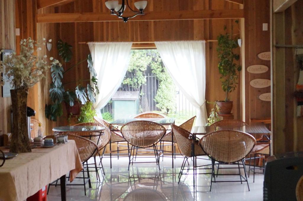 Fotografie z fotogalerie ubytování Hostal Eifelhaus v destinaci Pucón