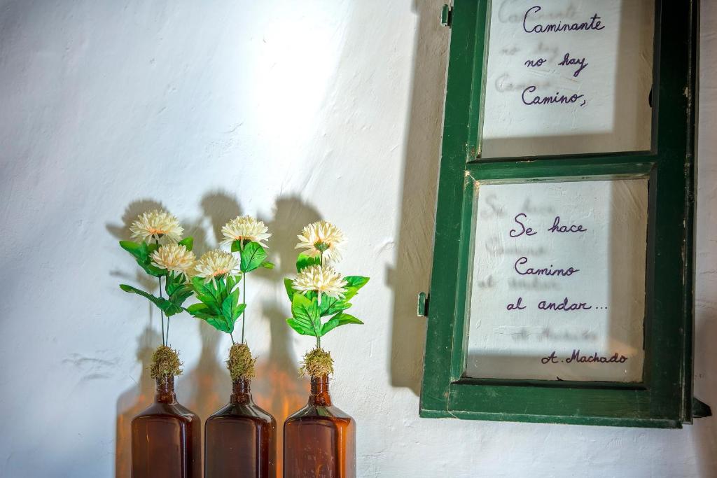 Zdjęcie z galerii obiektu Casa Amaranta w mieście Capileira