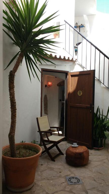 Fotografia z galérie ubytovania LA MIRILLA SUITES 1 v destinácii Tarifa