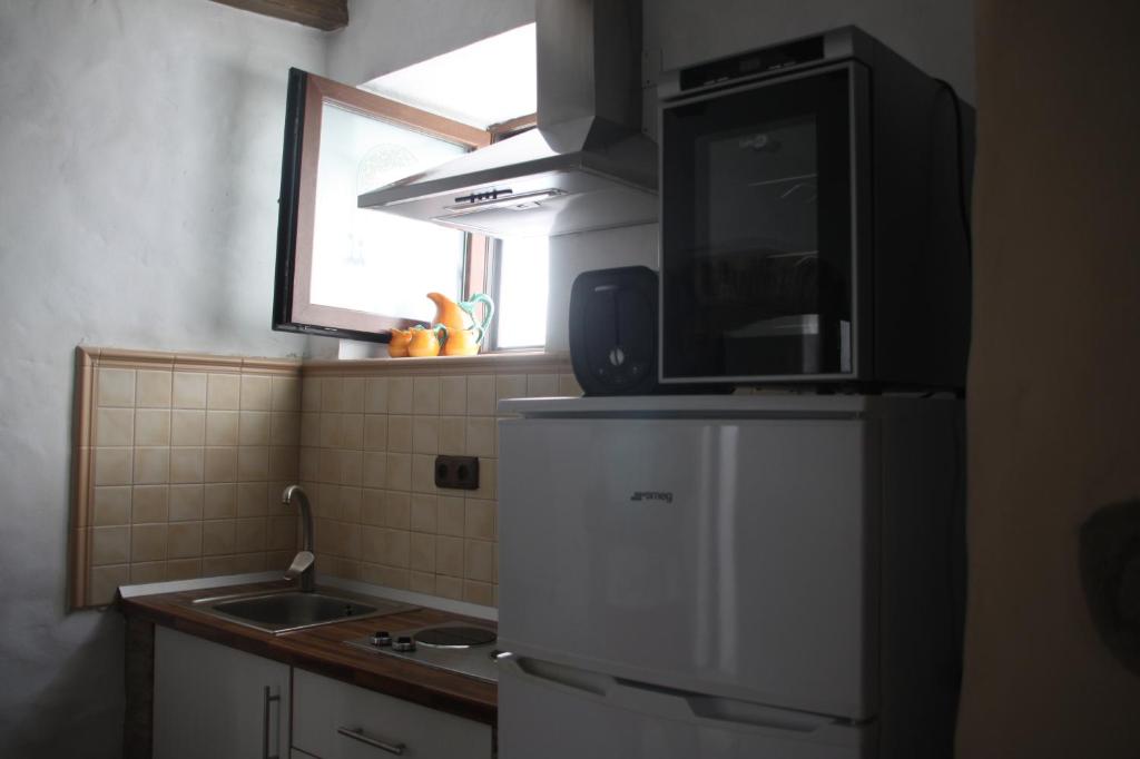 Fotografia z galérie ubytovania LA MIRILLA SUITES 1 v destinácii Tarifa