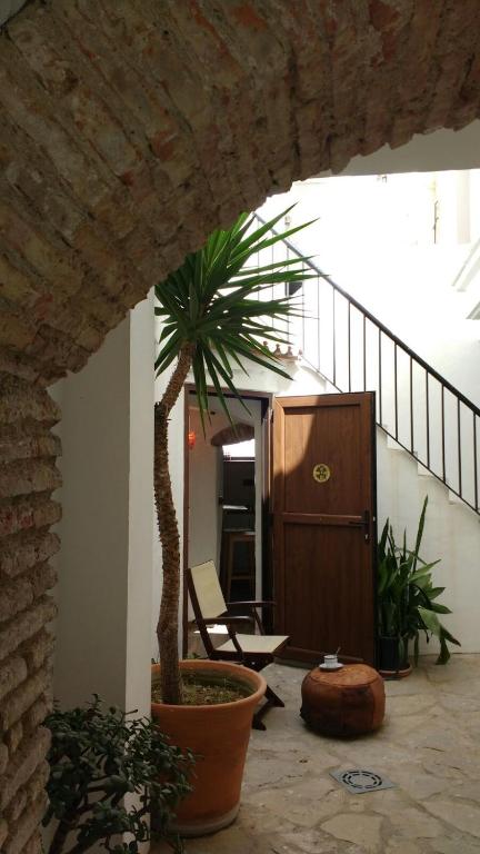 Fotografia z galérie ubytovania LA MIRILLA SUITES 1 v destinácii Tarifa