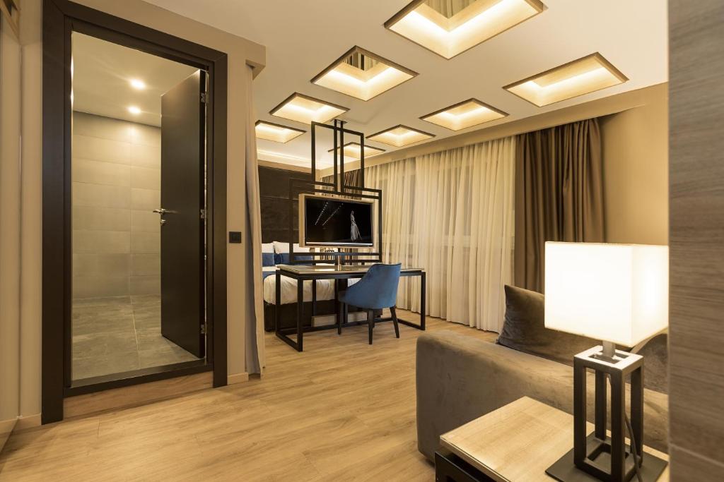 Eden Luxury Suites Terazije - 豪华套房