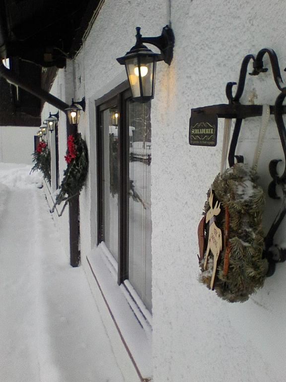 Fotografie z fotogalerie ubytování Pension Rauschberghof v destinaci Ruhpolding