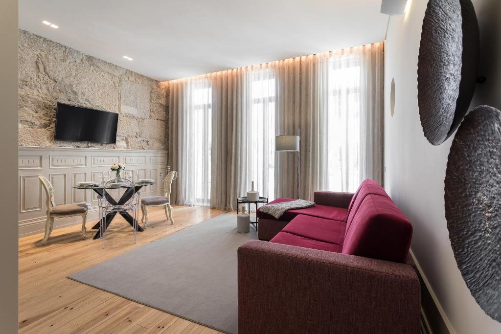 Santa Catarina Apartments - Apartment With Terrace