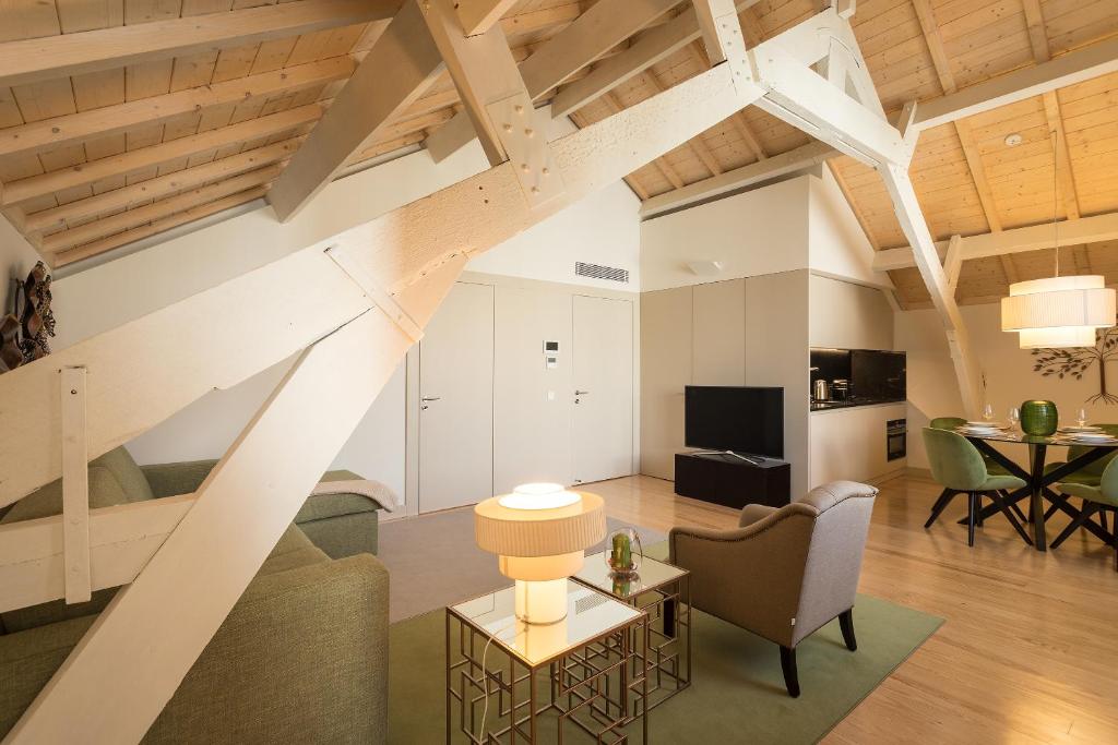 Santa Catarina Apartments - Penthouse Apartment