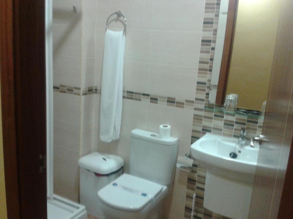 Hostal Restaurante el Paraíso - Double Or Twin Room