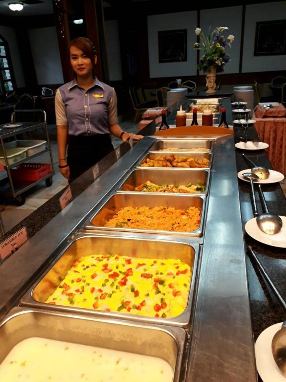 Royal Palace Hotel - Resim 12