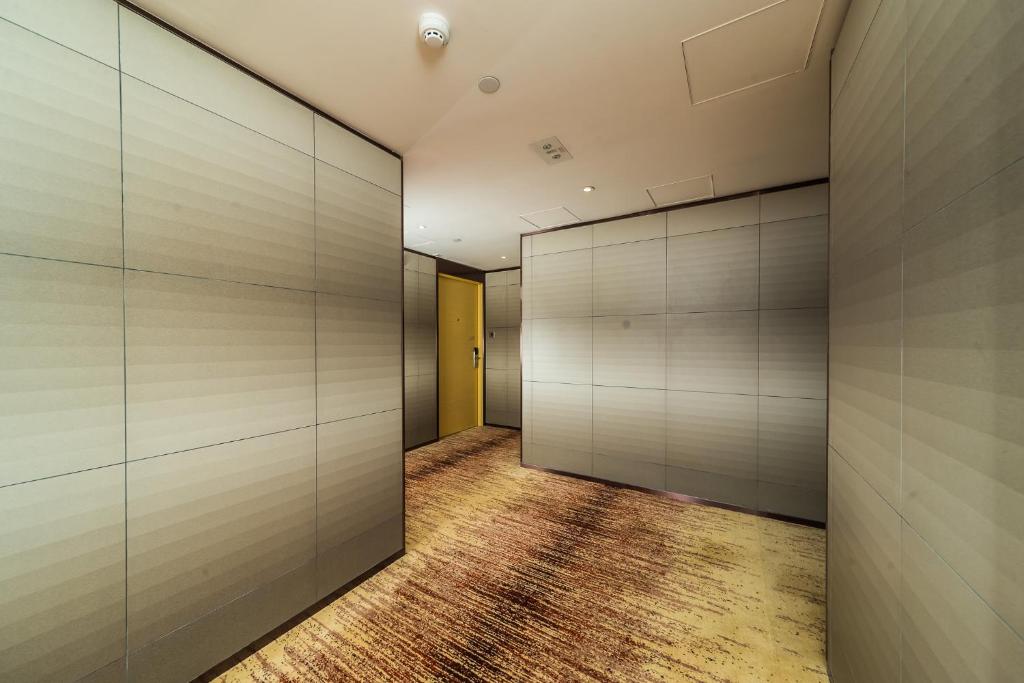 Imagine din galeria proprietății Eco Tree Hotel în Hong Kong