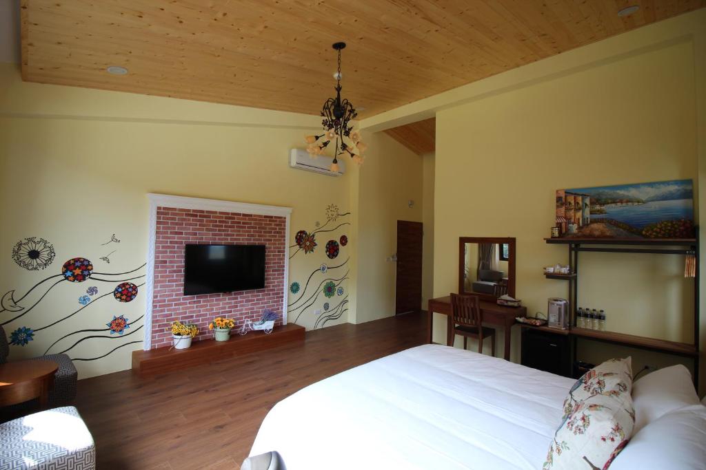 Sunyea B&B - Chambre Double De Luxe