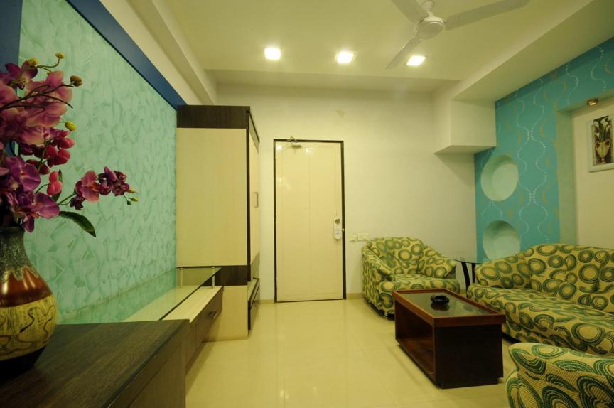 Posezení v ubytování Hotel Surabhi Regency