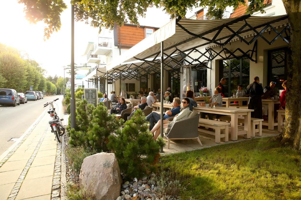 Hotel Max am Meer Kühlungsborn