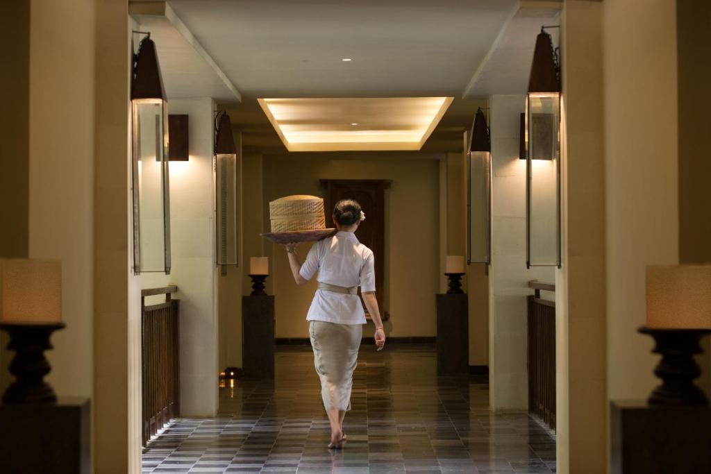 Hosté ubytování Ubud Village Hotel
