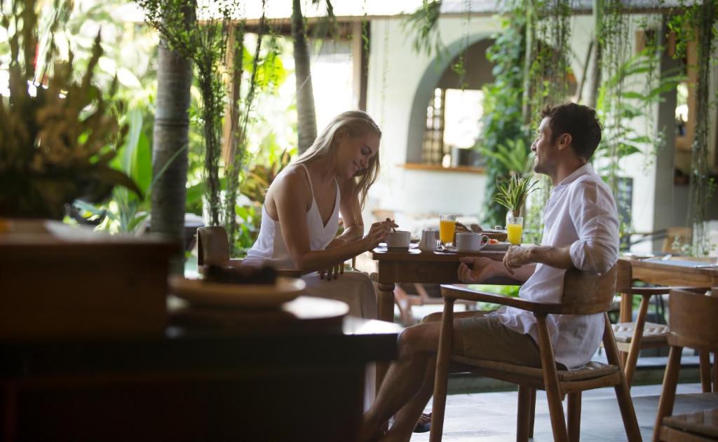 Hosté ubytování Ubud Village Hotel