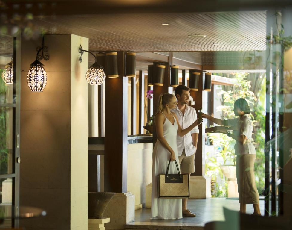 Hosté ubytování Ubud Village Hotel