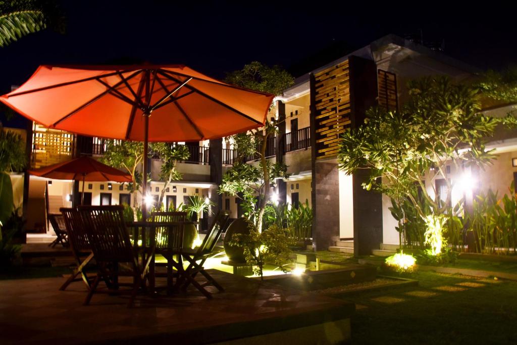 Zahrada ubytování Hotel Orizatha