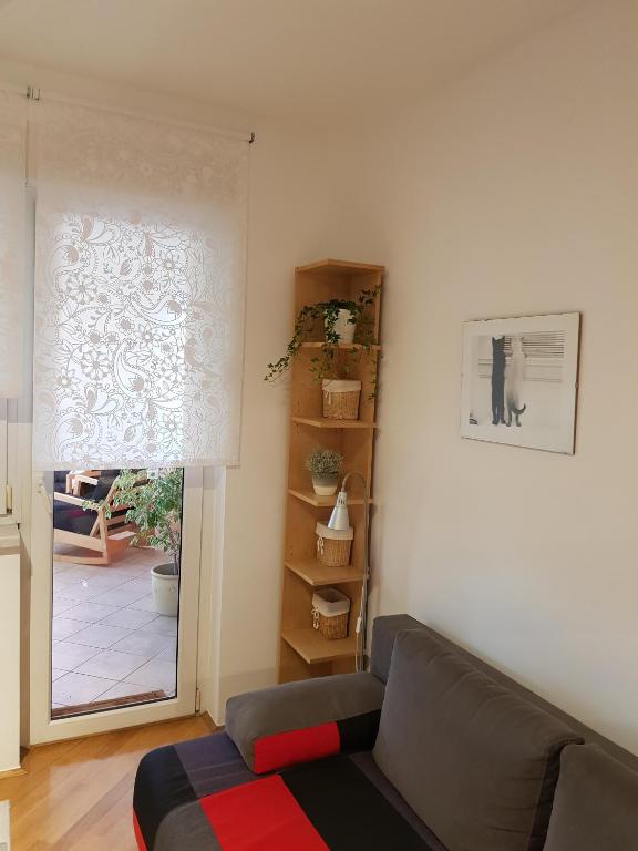 Posedenie v ubytovaní Apartment 40