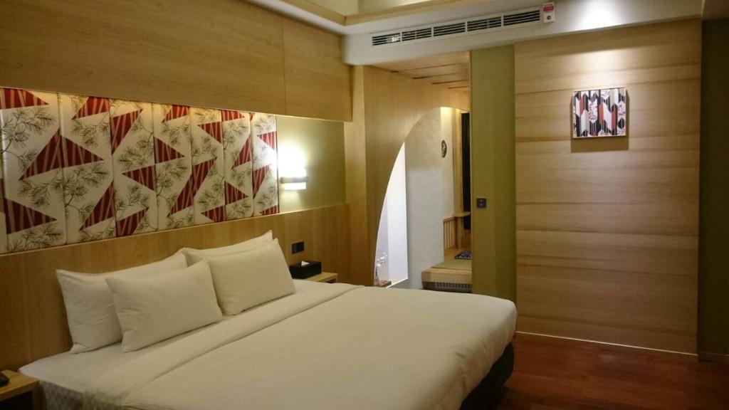 Tangyue Resort - Suite Estándar
