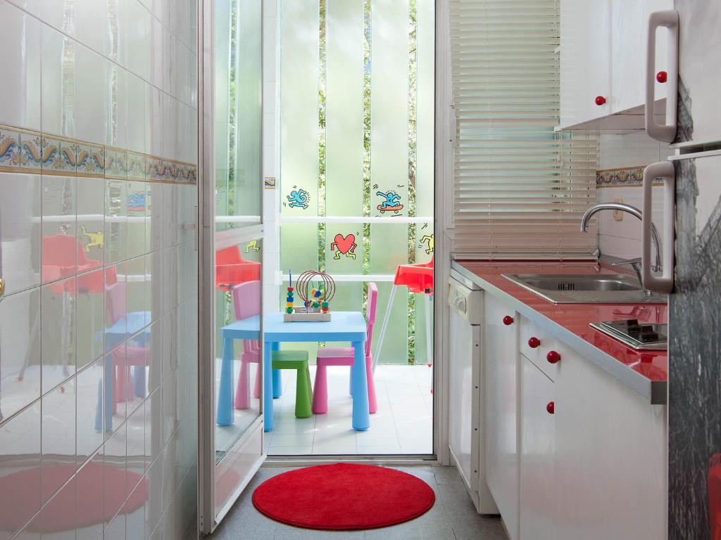 TH Aravaca - Apartamento De Dos Dormitorios (5 Adultos)