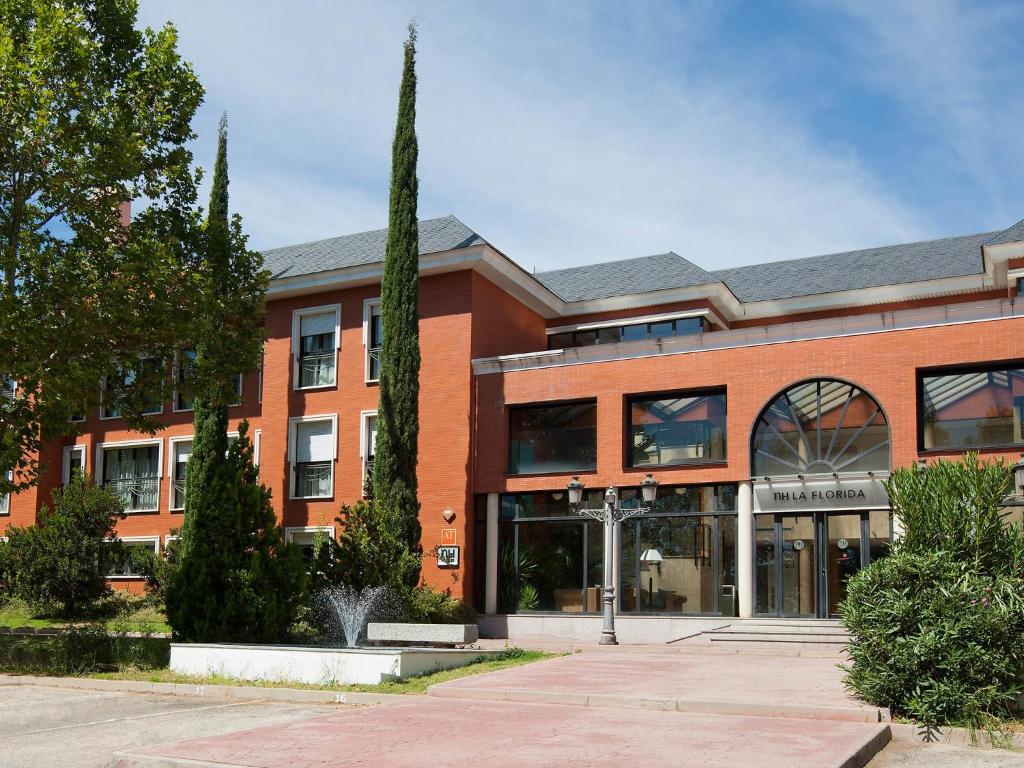 Apartamentos TH La Florida - Resim 26