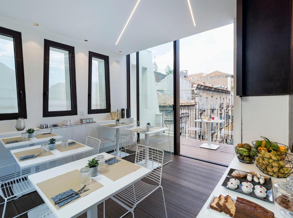 Duomo Suites & Spa - Resim 30