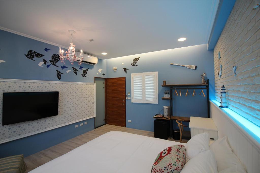 Sunyea B&B - Chambre Double