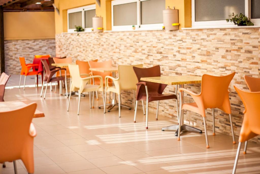 Posezení v ubytování Filmar Hotel, Ixia, Rhodes