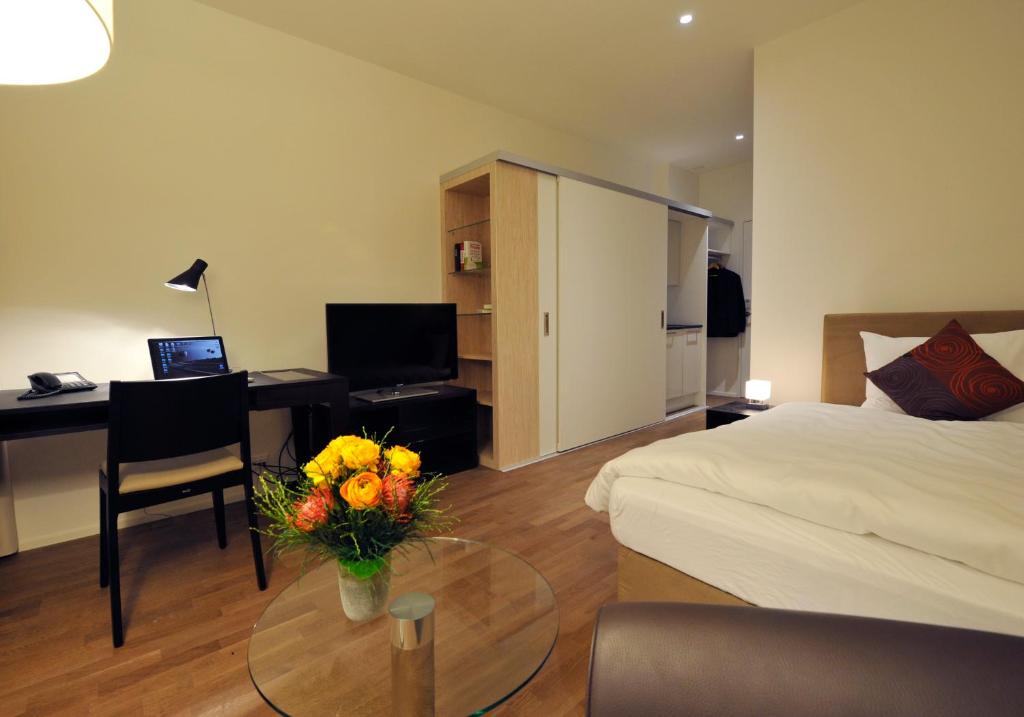 Guggach Apartôtel - Apartamento Estándar