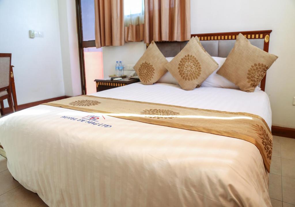 Hotel de Mag (Plaza) - Deluxe Double Room