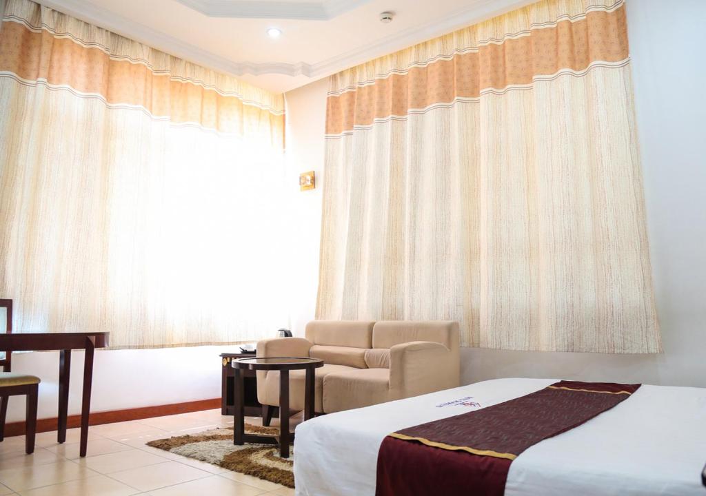 Hotel de Mag (Plaza) - Deluxe King Room