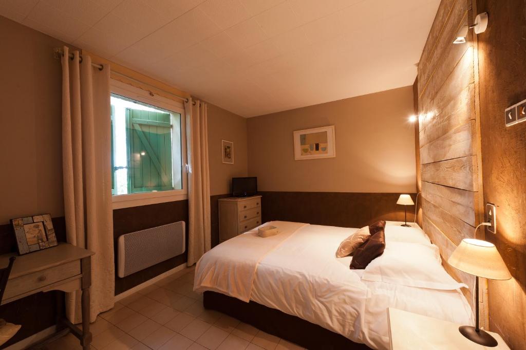 Le Devem De Mirapier - Double Room