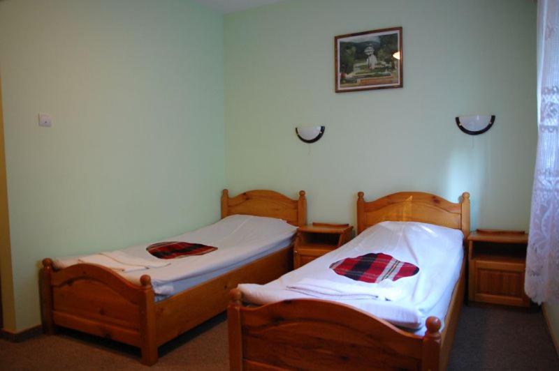 Balkanski chanove - Habitación Estándar Doble O Twin