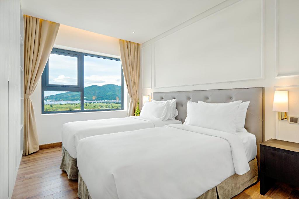 Suite Ở Góc 2 Phòng Ngủ
