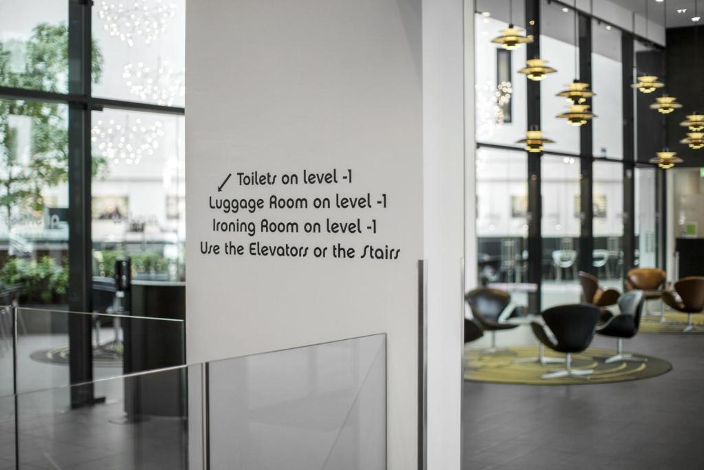 Wakeup Copenhagen - Borgergade - Resim 36