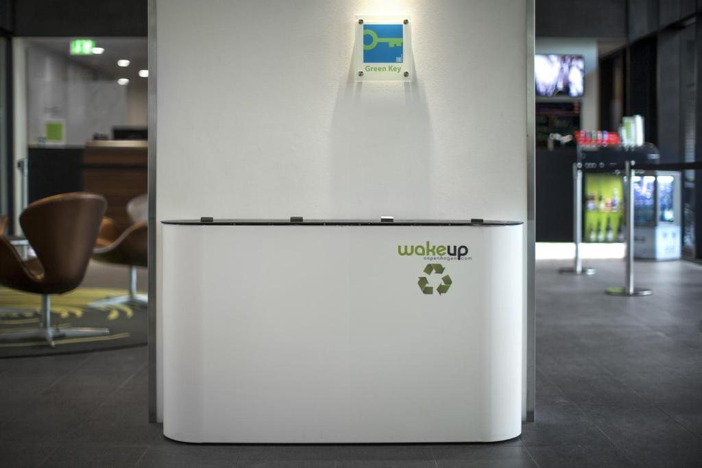 Wakeup Copenhagen - Borgergade - Resim 37