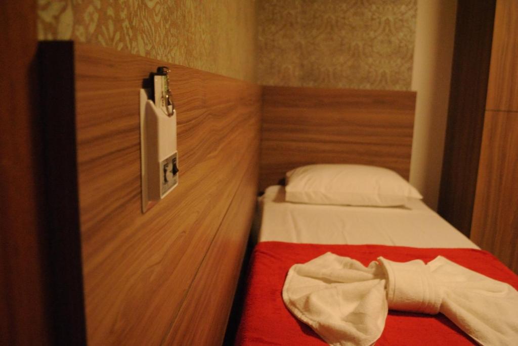  Serra Linda Hotel
