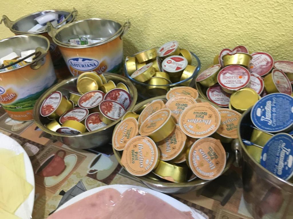 Jídlo v hotelu nebo okolí