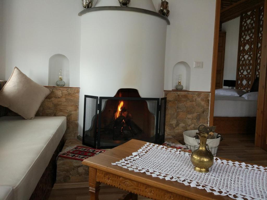 Fotografie z fotogalerie ubytování Hotel Kodra v destinaci Gjirokastër