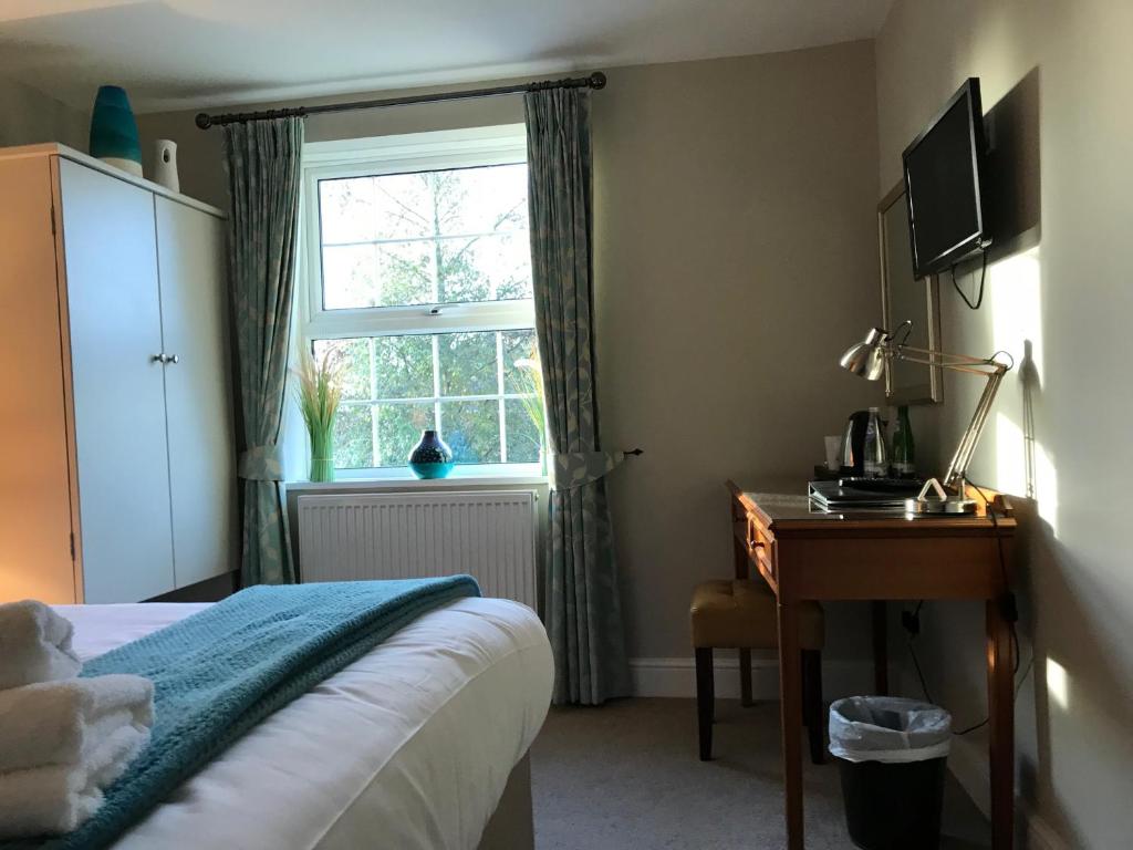 The Black Swan Inn - Resim 25