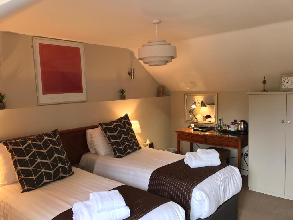 The Black Swan Inn - Resim 20